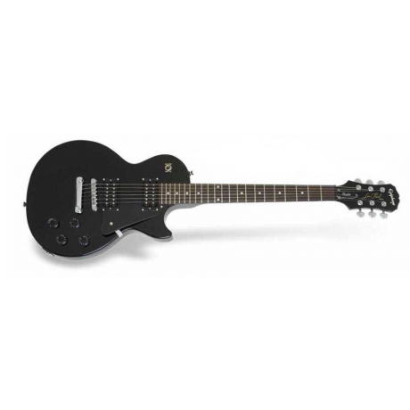 Epiphone Les Paul Studio Elektro Gitar (Ebony)<br>Fotoğraf: 2/2