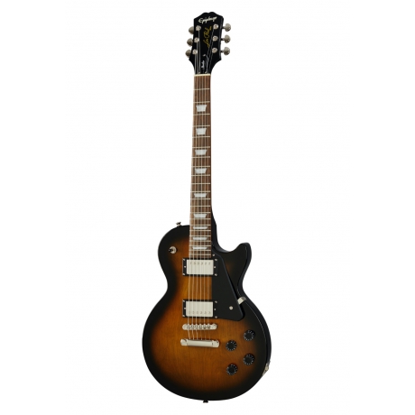 Epiphone Les Paul Studio Elektro Gitar (Smokehouse Burst)<br>Fotoğraf: 1/9
