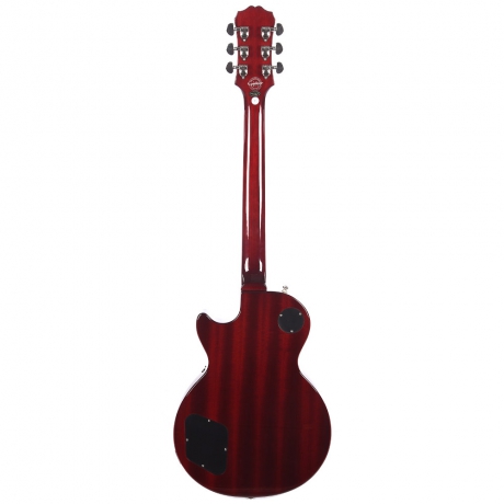 Epiphone Les Paul Studio Elektro Gitar (Wine Red)<br>Fotoğraf: 3/5