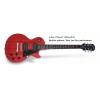 Epiphone Les Paul Studio Elektro Gitar (Worn Cherry)<br>Fotoğraf: 2/2