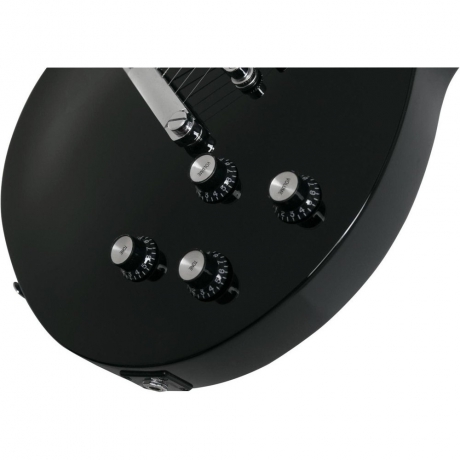Epiphone Les Paul Studio LT Elektro Gitar (Siyah)<br>Fotoğraf: 7/8