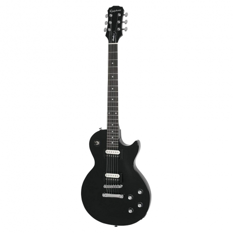Epiphone Les Paul Studio LT Elektro Gitar (Siyah)<br>Fotoğraf: 1/8