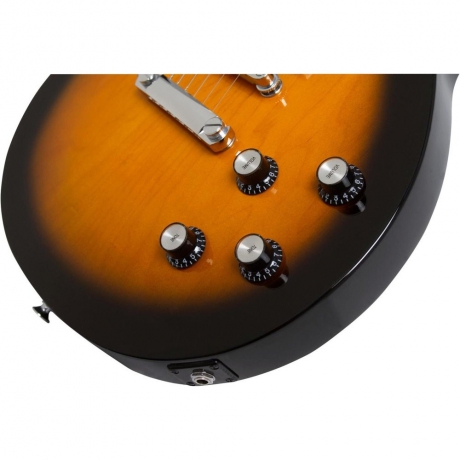 Epiphone Les Paul Studio LT Elektro Gitar (Vintage Sunburst)<br>Fotoğraf: 6/7