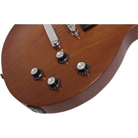 Epiphone Les Paul Studio LT Elektro Gitar (Walnut)<br>Fotoğraf: 7/8