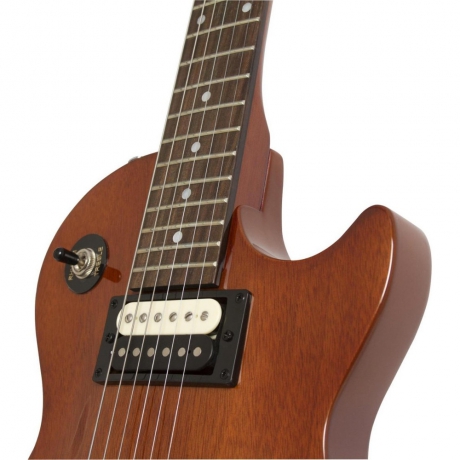Epiphone Les Paul Studio LT Elektro Gitar (Walnut)<br>Fotoğraf: 6/8