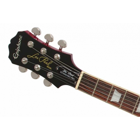 Epiphone Les Paul Top Pro Solak Elektro Gitar (Heritage Cherry Sunburst)<br>Fotoğraf: 4/5