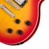 Epiphone Les Paul Tribute Plus Elektro Gitar (Heritage Cherry Sunburst), Fotoğraf: 3/7