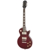 Epiphone Les Paul Tribute Plus Outfit 1960's Elektro Gitar (Black Cherry)<br>Fotoğraf: 1/4