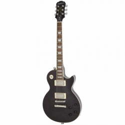 Epiphone Les Paul Tribute Plus Outfit 1960's Elektro Gitar (Midnight Ebony)