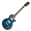 Epiphone Les Paul Tribute Plus Outfit 1960's Elektro Gitar (Midnight Sapphire)<br>Fotoğraf: 2/3