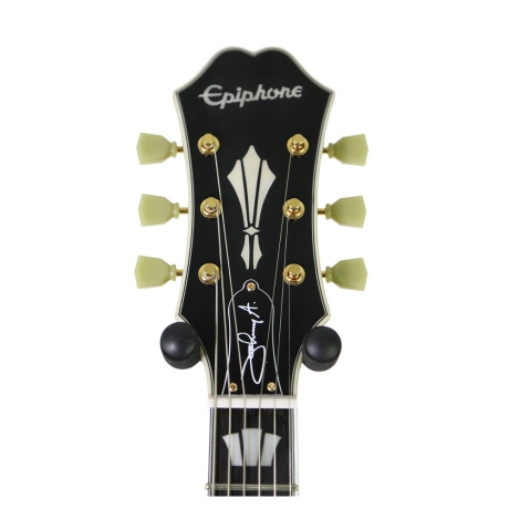 Epiphone Limited Edition Johnny A. Custom Outfit Elektro Gitar (Sunset Glow)<br>Fotoğraf: 4/5