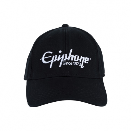 Epiphone Logo Ayarlı Şapka (Siyah)<br>Fotoğraf: 1/1