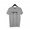 Epiphone Logo T-Shirt (Gri)<br>Fotoğraf: 1/1