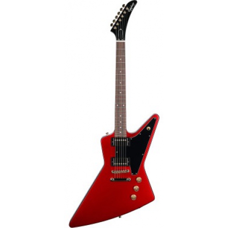 Epiphone Ltd Ed Explorer Elektro Gitar (Ruby Red)<br>Fotoğraf: 1/2