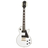 Epiphone Ltd Ed Les Paul Classic Custom PRO Elektro Gitar (Alpine White)<br>Fotoğraf: 1/6
