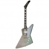 Epiphone Lzzy Hale Explorer Custom Elektro Gitar (Black Diamond Holographic Sparkle), Fotoğraf: 1/8