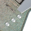 Epiphone Lzzy Hale Explorer Custom Elektro Gitar (Black Diamond Holographic Sparkle), Fotoğraf: 8/8