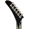 Epiphone Lzzy Hale Explorer Custom Elektro Gitar (Black Diamond Holographic Sparkle), Fotoğraf: 6/8