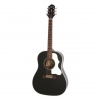 Epiphone Masterbilt AJ-45ME Elektro Akustik Gitar (Ebony)<br>Fotoğraf: 1/1