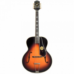 Epiphone Masterbilt Century Collection De Luxe Classic Elektro Gitar (Vintage...