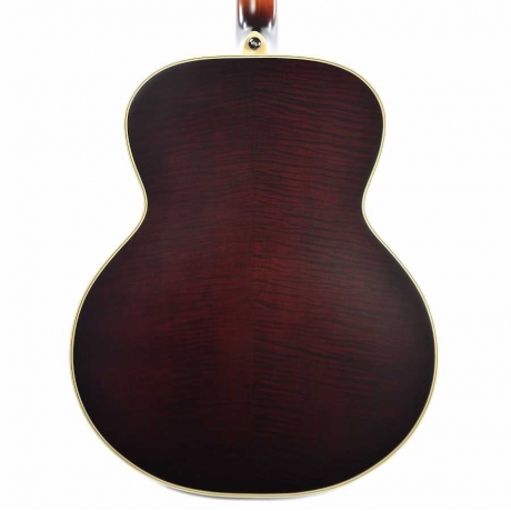 Epiphone Masterbilt Century Collection De Luxe Classic Elektro Gitar (Vintage Sunburst)<br>Fotoğraf: 2/3