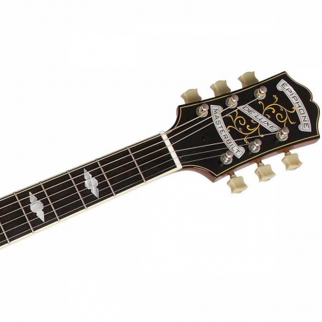 Epiphone Masterbilt Century Collection De Luxe Elektro Gitar (Vintage Natural)<br>Fotoğraf: 5/5