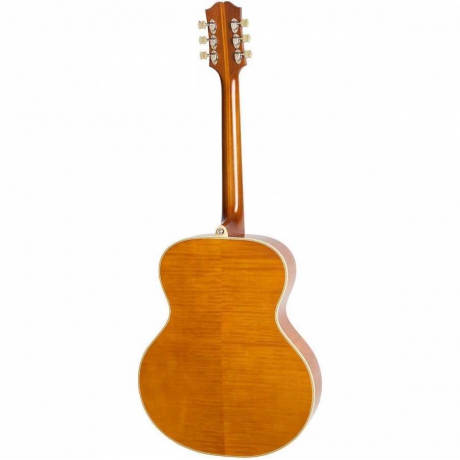 Epiphone Masterbilt Century Collection De Luxe Elektro Gitar (Vintage Natural)<br>Fotoğraf: 2/5