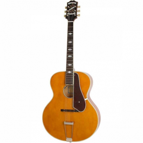 Epiphone Masterbilt Century Collection De Luxe Elektro Gitar (Vintage Natural)<br>Fotoğraf: 1/5