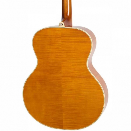 Epiphone Masterbilt Century Collection De Luxe Elektro Gitar (Vintage Natural)<br>Fotoğraf: 4/5