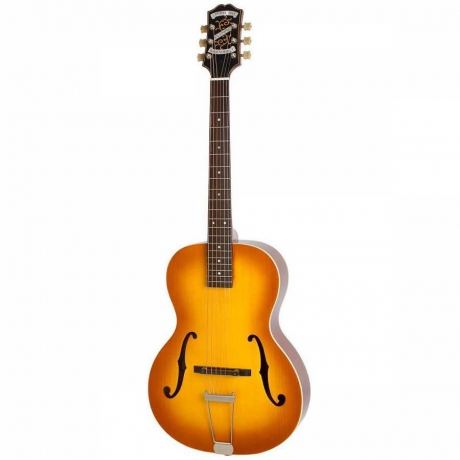 Epiphone Masterbilt Century Collection Olympic Elektro Gitar (Honey Burst)<br>Fotoğraf: 1/5