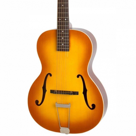 Epiphone Masterbilt Century Collection Olympic Elektro Gitar (Honey Burst)<br>Fotoğraf: 3/5