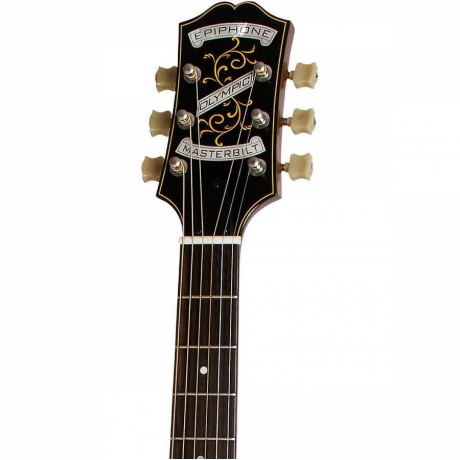 Epiphone Masterbilt Century Collection Olympic Elektro Gitar (Honey Burst)<br>Fotoğraf: 5/5