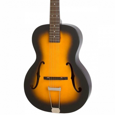 Epiphone Masterbilt Century Collection Olympic Elektro Gitar (Vintage Burst)<br>Fotoğraf: 3/5