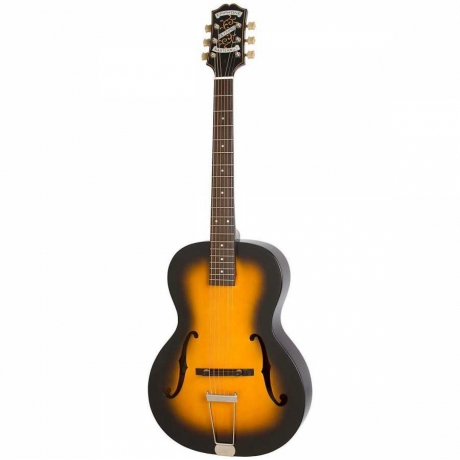 Epiphone Masterbilt Century Collection Olympic Elektro Gitar (Vintage Burst)<br>Fotoğraf: 1/5