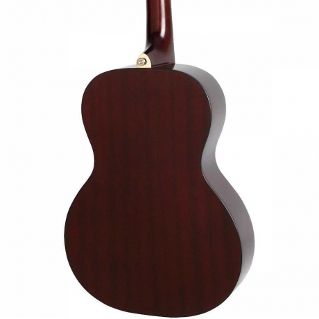 Epiphone Masterbilt Century Collection Olympic Elektro Gitar (Vintage Burst)<br>Fotoğraf: 4/5