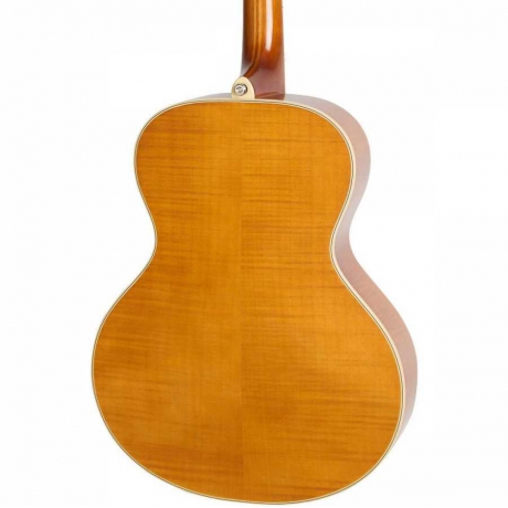 Epiphone Masterbilt Century Collection Zenith Classic Elektro Gitar (Vintage Natural)<br>Fotoğraf: 4/5