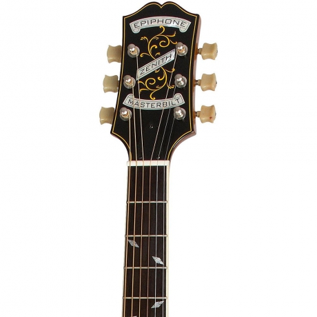 Epiphone Masterbilt Century Zenith Classic Elektro Gitar (Vintage Sunburst)<br>Fotoğraf: 2/4