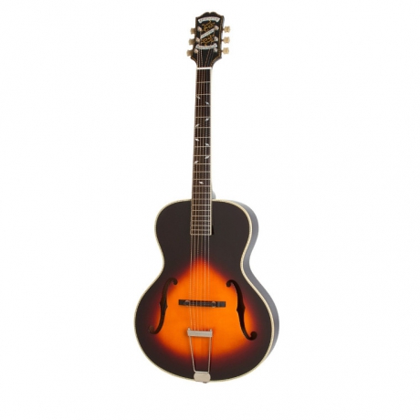 Epiphone Masterbilt Century Zenith Classic Elektro Gitar (Vintage Sunburst)<br>Fotoğraf: 1/4