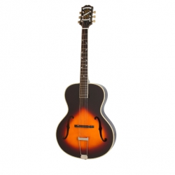 Epiphone Masterbilt Century Zenith Classic Elektro Gitar (Vintage Sunburst)