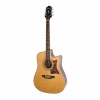 Epiphone Masterbilt DR-500MCE Elektro Akustik Gitar (Natural)<br>Fotoğraf: 7/7