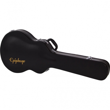 Epiphone Masterbilt Gem Archer Sheraton Elektro Gitar (Cherry Red)<br>Fotoğraf: 8/8