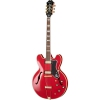 Epiphone Masterbilt Gem Archer Sheraton Elektro Gitar (Cherry Red)<br>Fotoğraf: 1/8