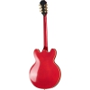 Epiphone Masterbilt Gem Archer Sheraton Elektro Gitar (Cherry Red)<br>Fotoğraf: 7/8