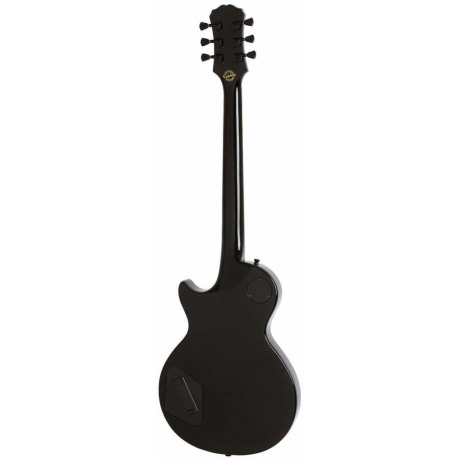 Epiphone Matt Heafy Les Paul Custom Elektro Gitar (Ebony)<br>Fotoğraf: 2/4