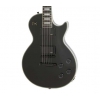 Epiphone Matt Heafy Les Paul Custom Elektro Gitar (Ebony)<br>Fotoğraf: 3/4