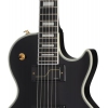 Epiphone Matt Heafy Les Paul Custom Origins Elektro Gitar (Ebony)<br>Fotoğraf: 2/8
