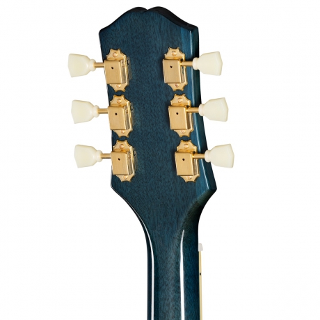 Epiphone Miranda Lambert Bluebird Elektro Akustik Gitar (Blue Bonnet)<br>Fotoğraf: 5/6