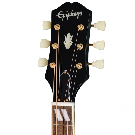 Epiphone Miranda Lambert Bluebird Elektro Akustik Gitar (Blue Bonnet)<br>Fotoğraf: 4/6