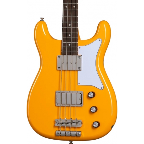 Epiphone Newport 4 Telli Bas Gitar (California Coral)<br>Fotoğraf: 2/6