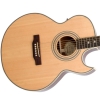 Epiphone Performer PR-5E - Fishman Presys-II Elektro Akustik Gitar (Natural)<br>Fotoğraf: 3/4